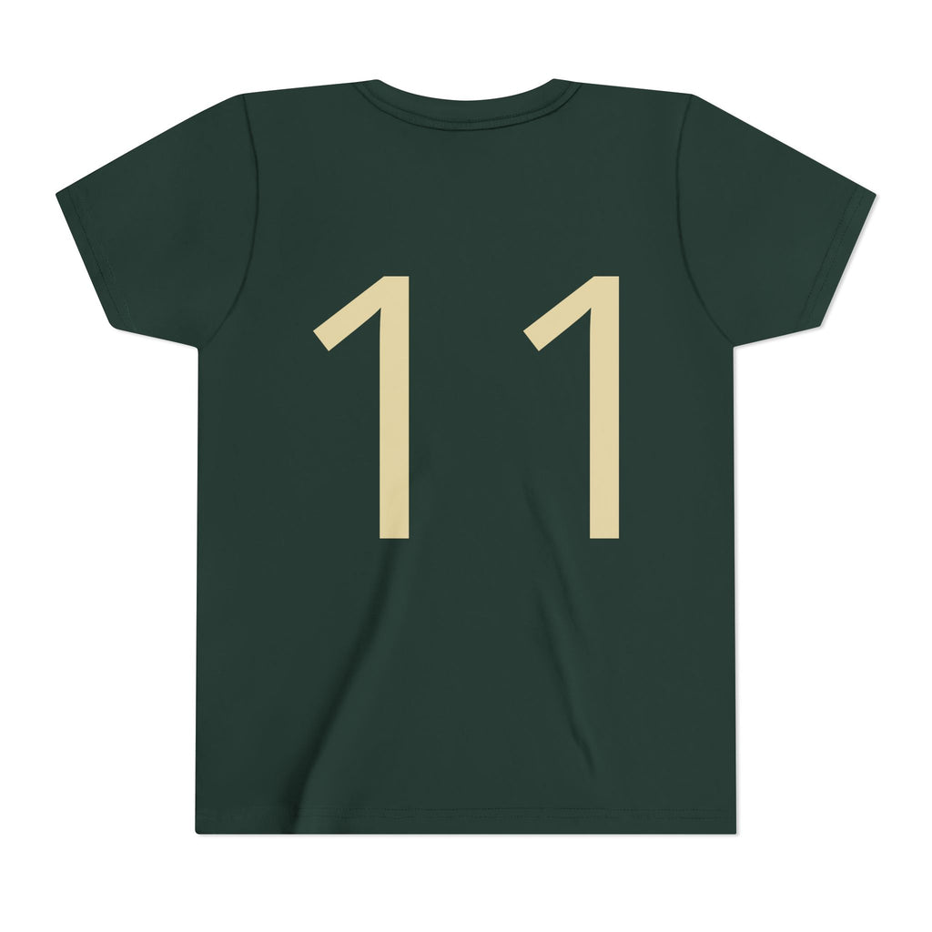 Personalized "Birthday Girl" Youth Tee