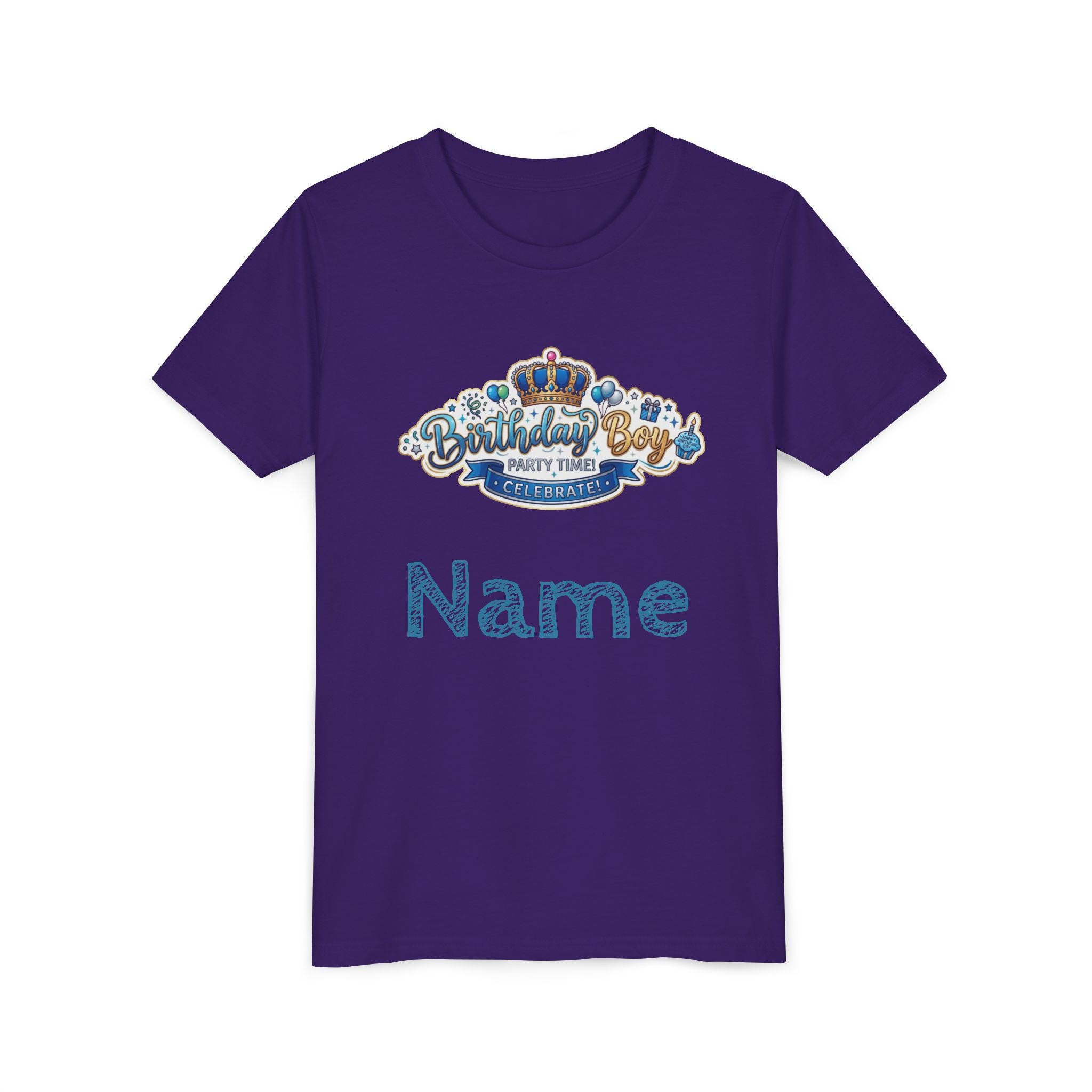 Youth Short Sleeve Tee
