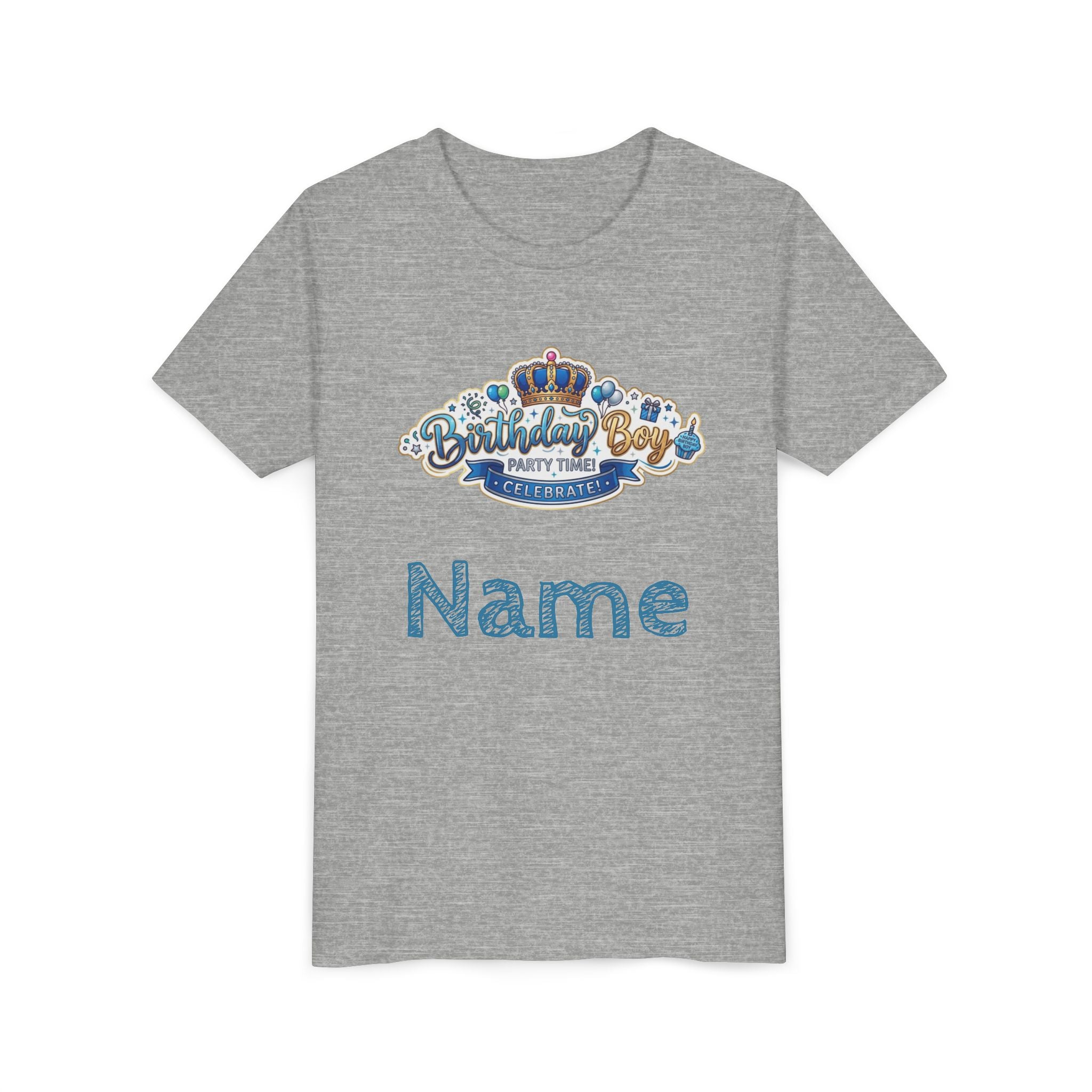 Youth Short Sleeve Tee