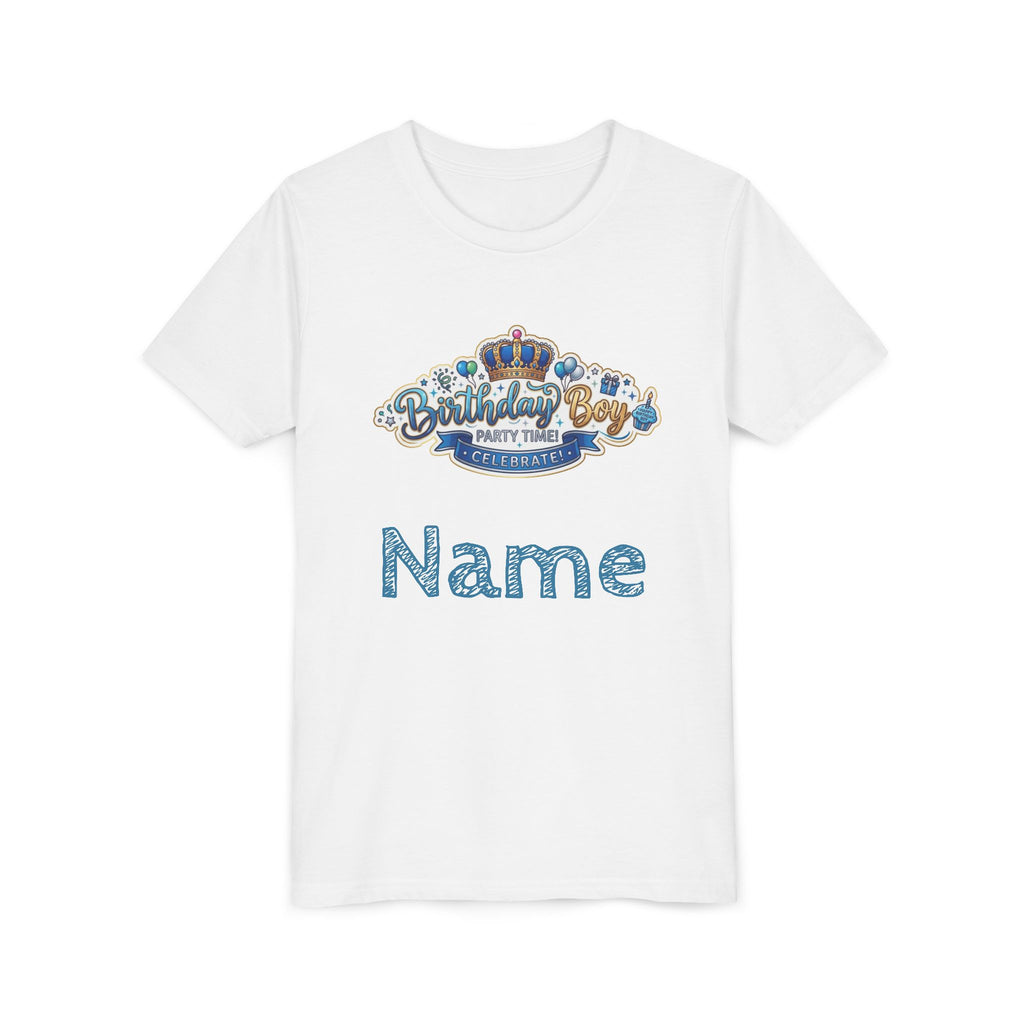 Youth Short Sleeve Tee