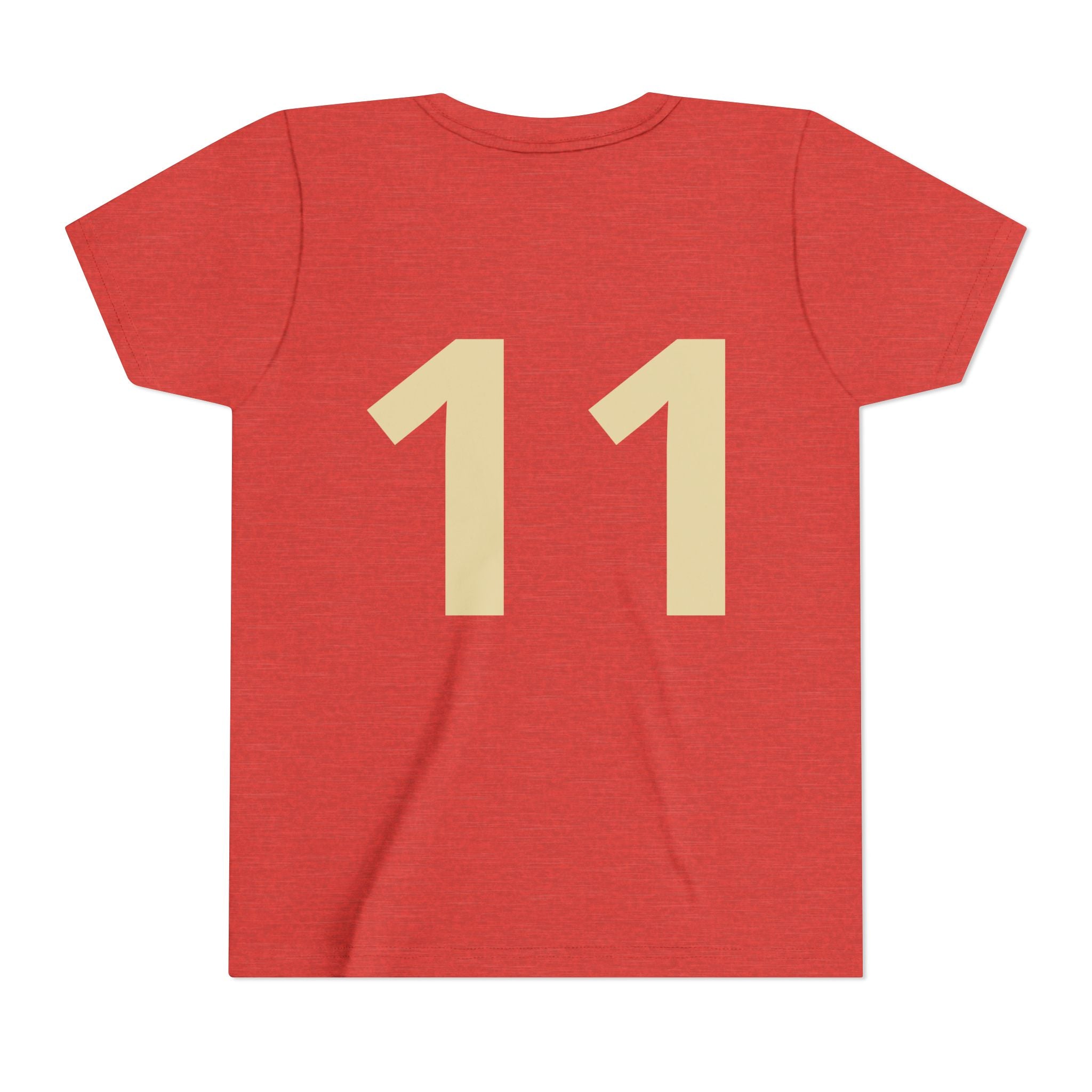 Personalized "Birthday Girl" Youth Tee