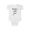 Infant Fine Jersey Bodysuit
