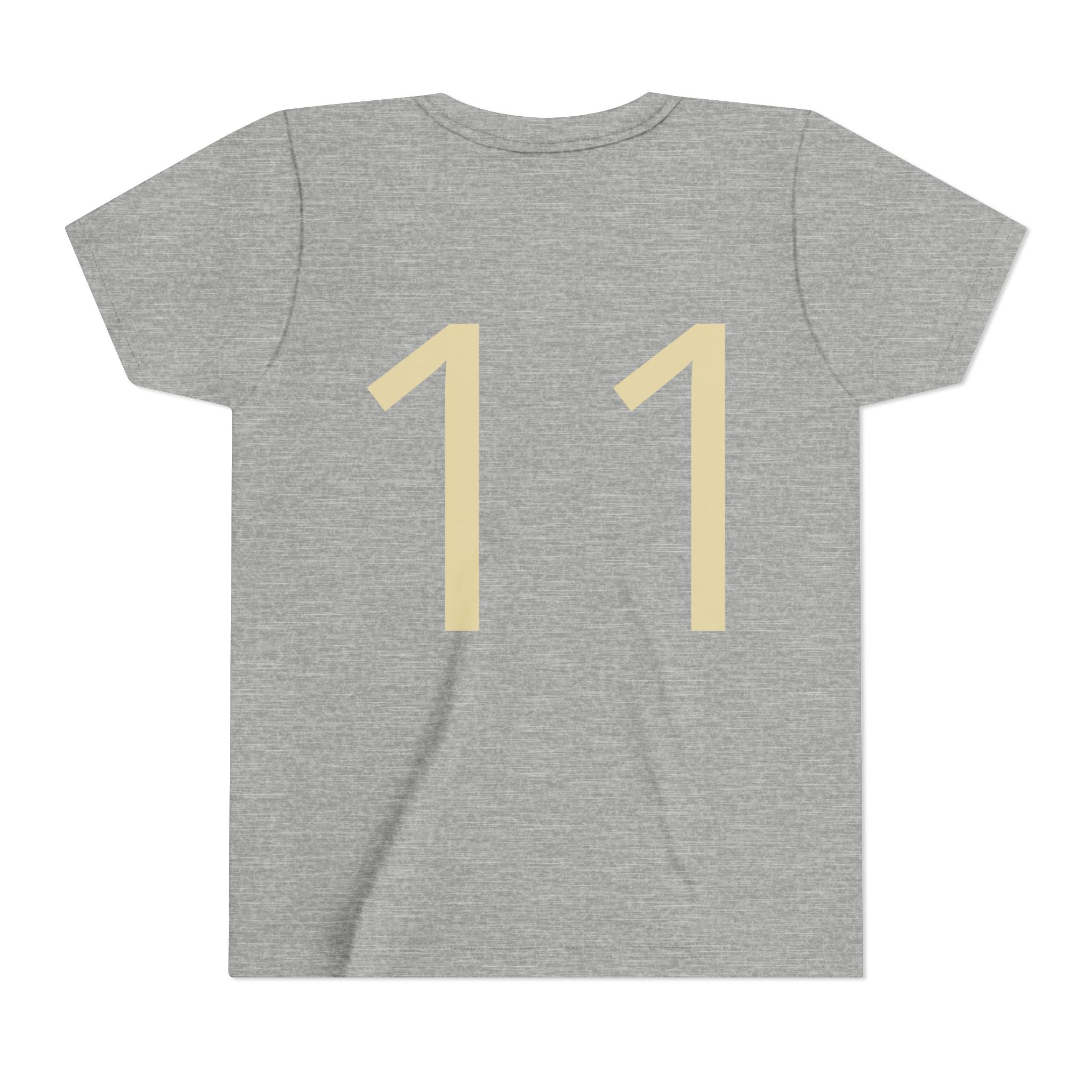 Personalized "Birthday Girl" Youth Tee