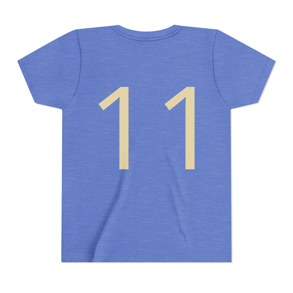 Personalized "Birthday Girl" Youth Tee