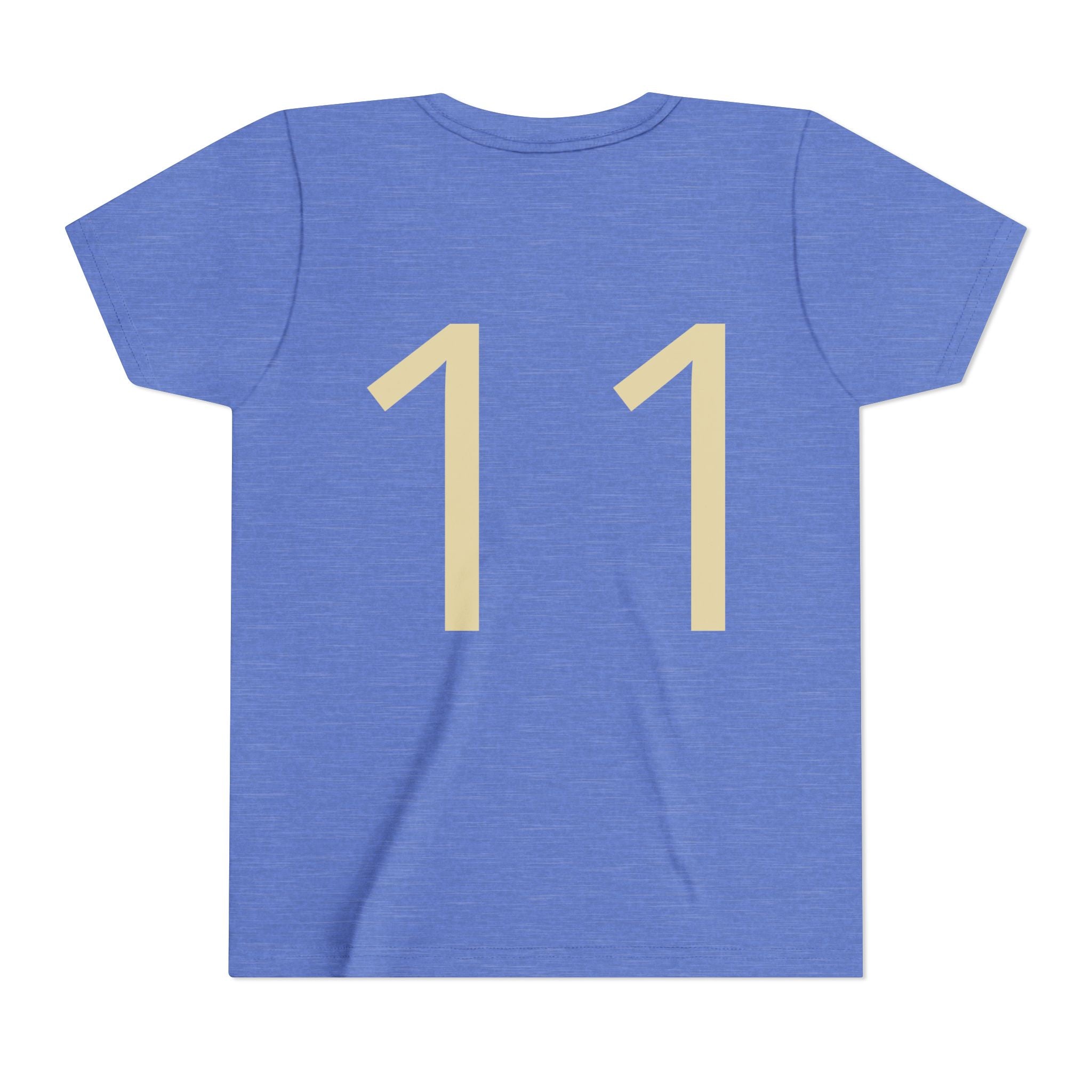 Personalized "Birthday Girl" Youth Tee