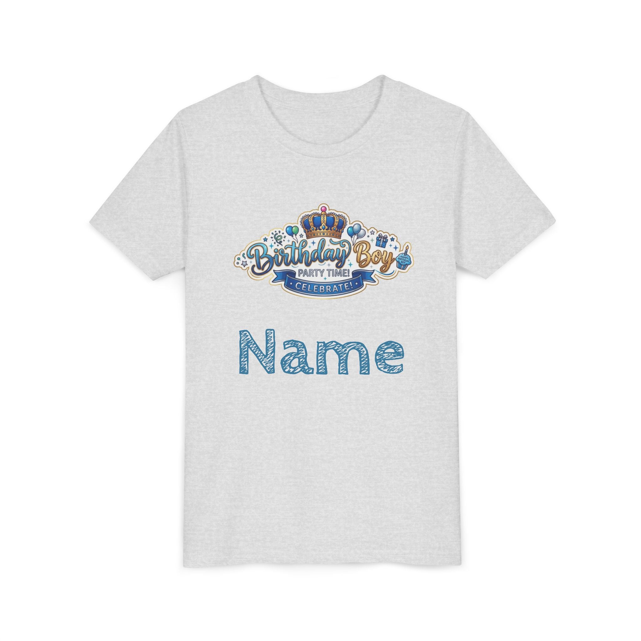 Youth Short Sleeve Tee