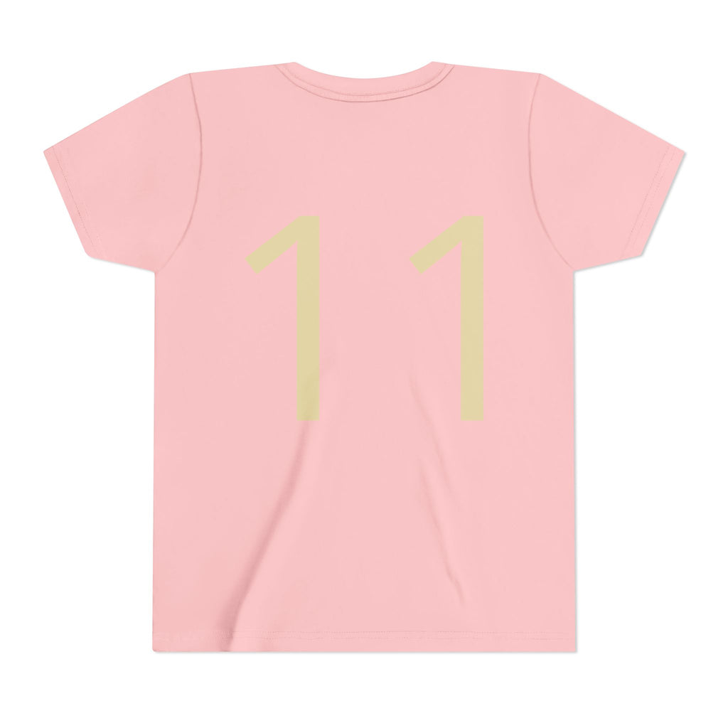 Personalized "Birthday Girl" Youth Tee