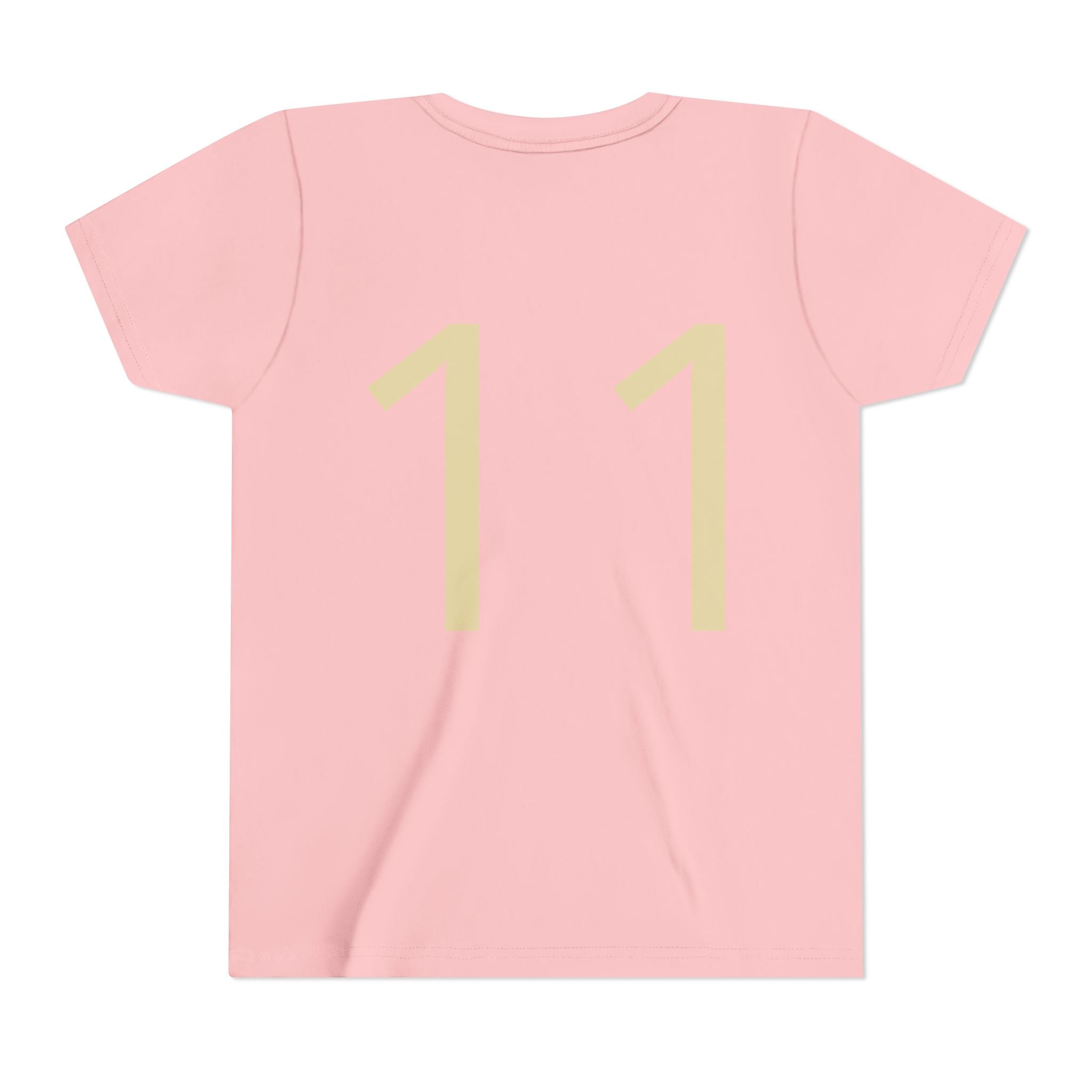 Personalized "Birthday Girl" Youth Tee