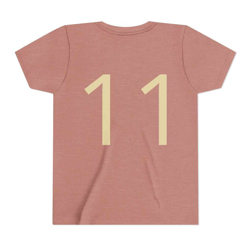 Personalized "Birthday Girl" Youth Tee