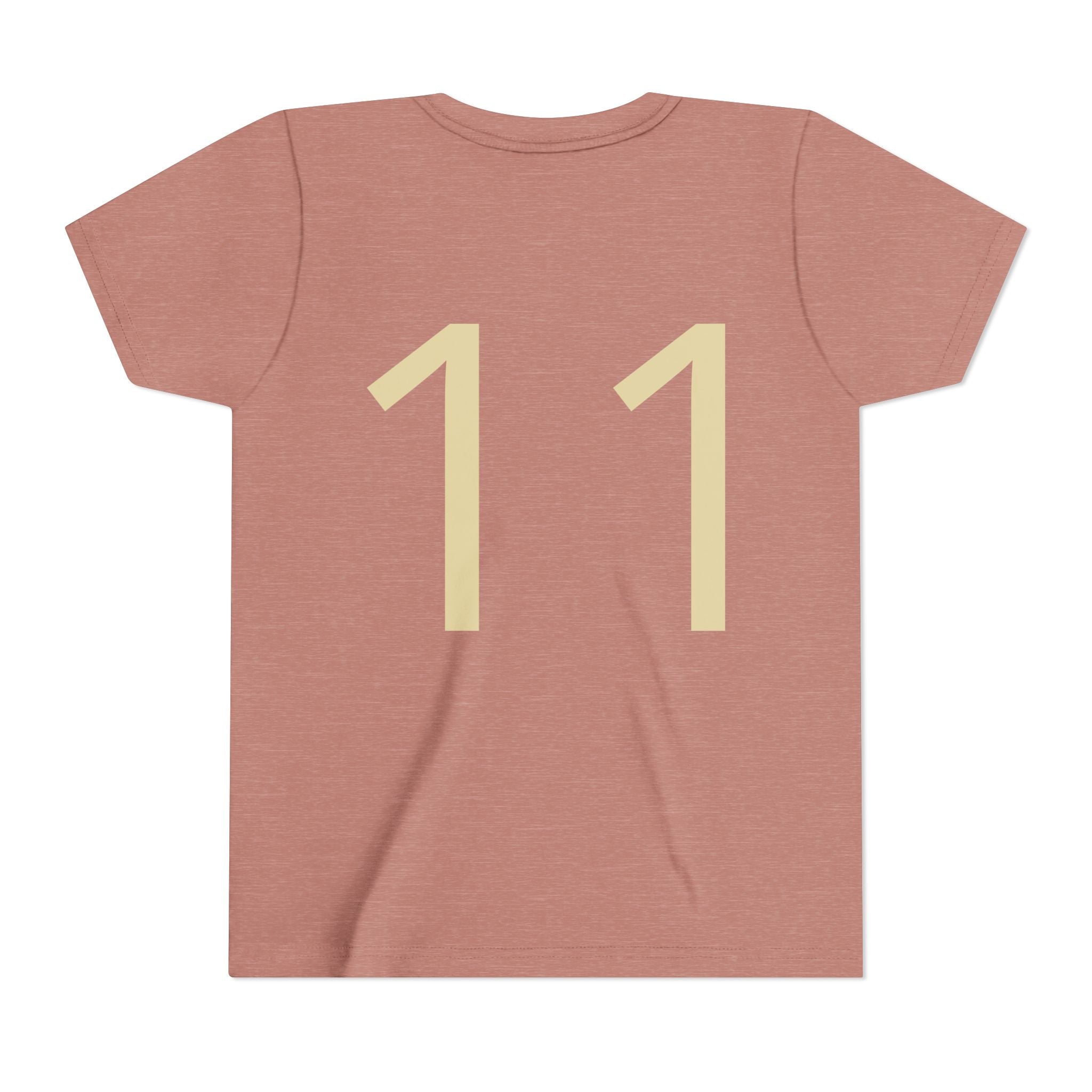 Personalized "Birthday Girl" Youth Tee