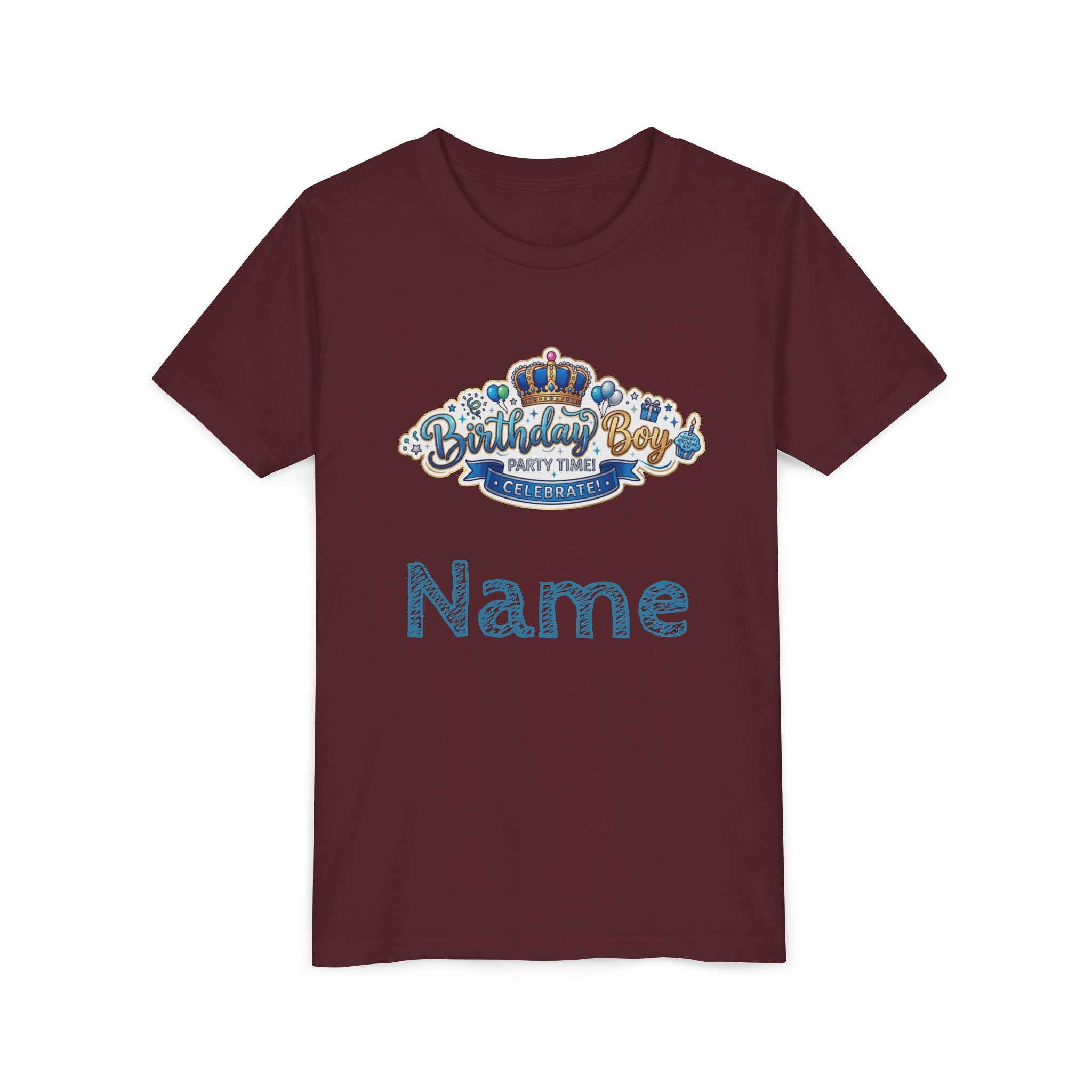 Youth Short Sleeve Tee