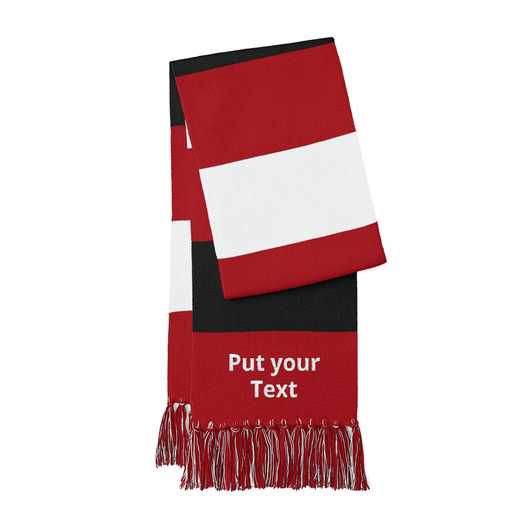 Spectator Scarf (Embroidery)