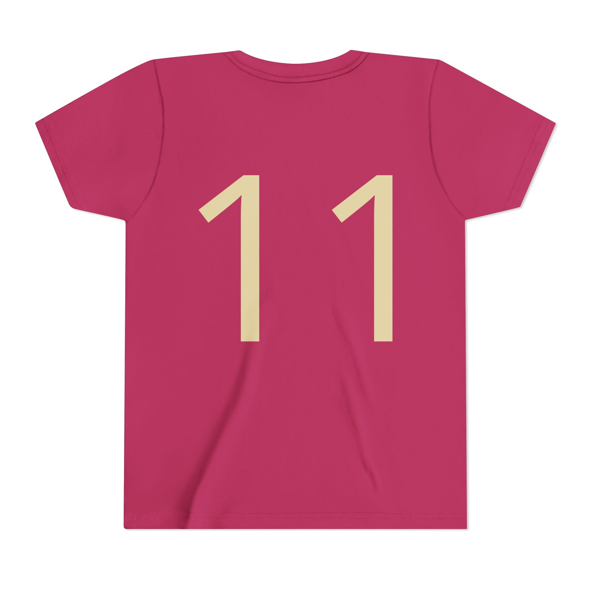 Personalized "Birthday Girl" Youth Tee