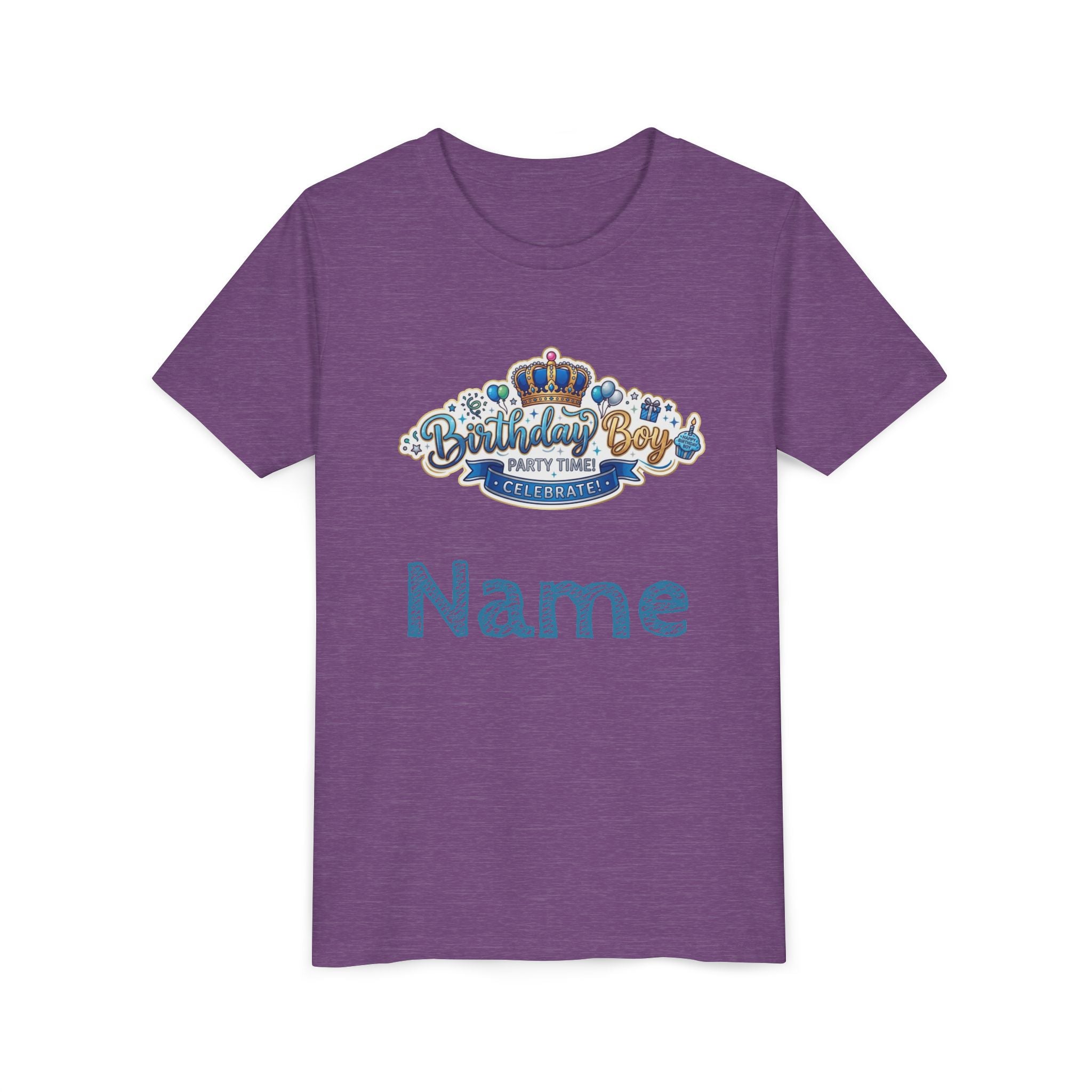 Youth Short Sleeve Tee