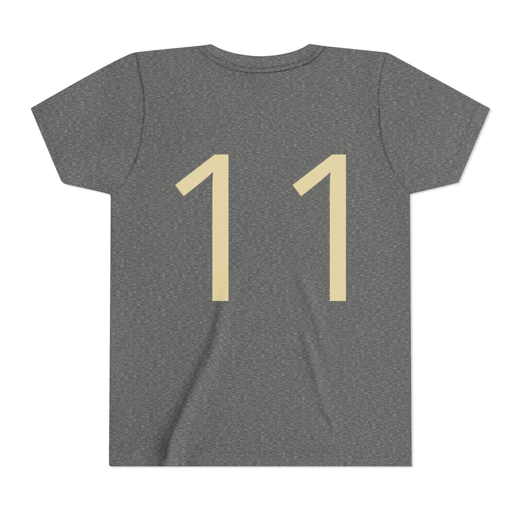 Personalized "Birthday Girl" Youth Tee