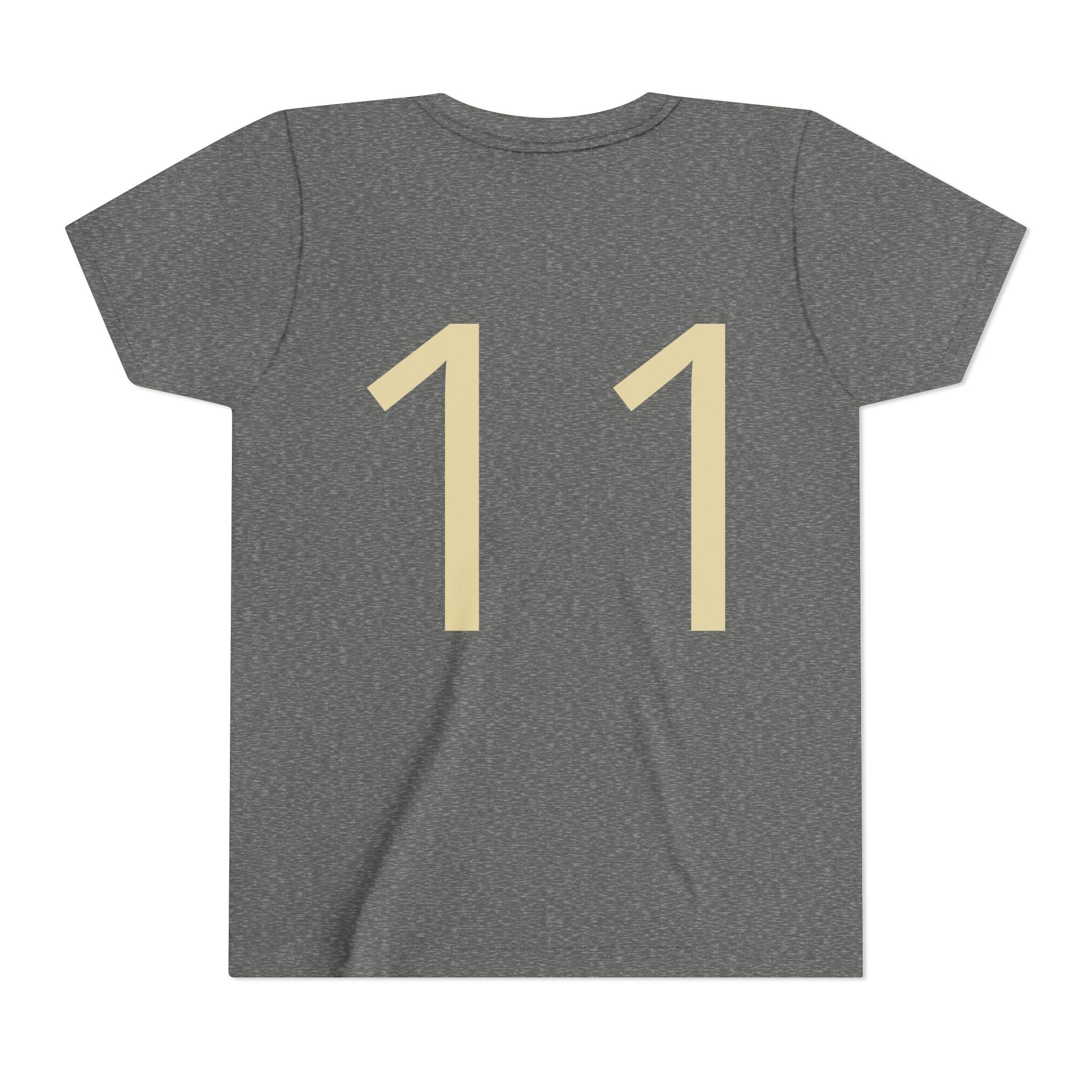 Personalized "Birthday Girl" Youth Tee