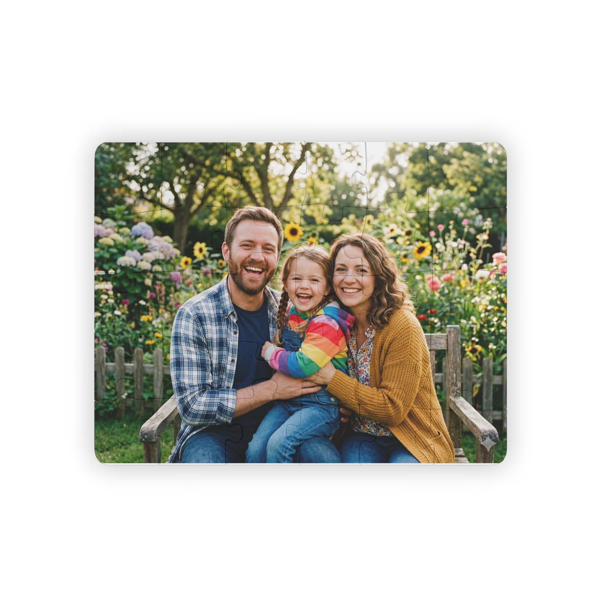 Kids' Puzzle, 30-Piece