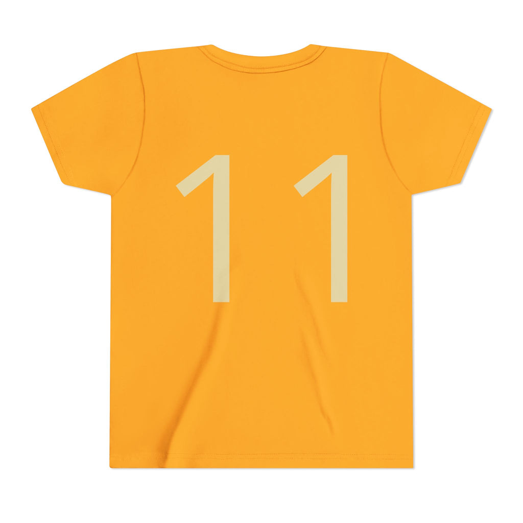 Personalized "Birthday Girl" Youth Tee