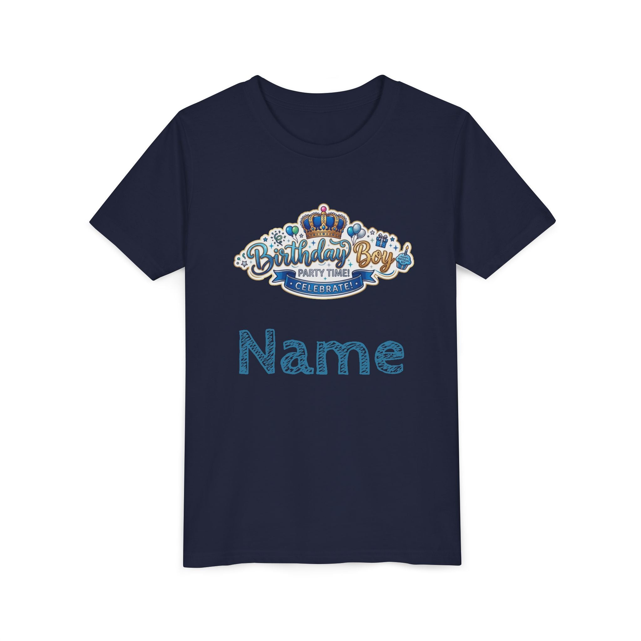 Youth Short Sleeve Tee