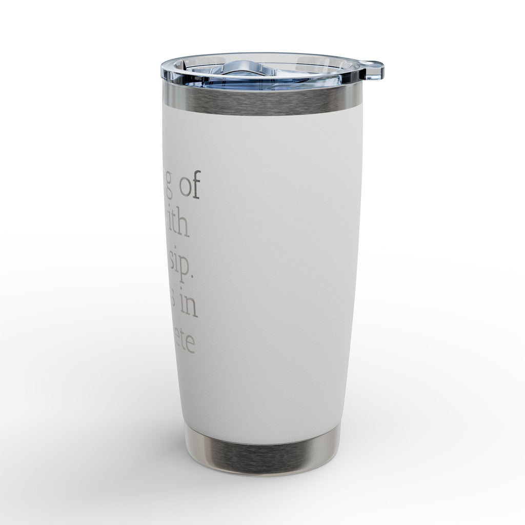 Riva Tumbler, 20oz (Engraving)
