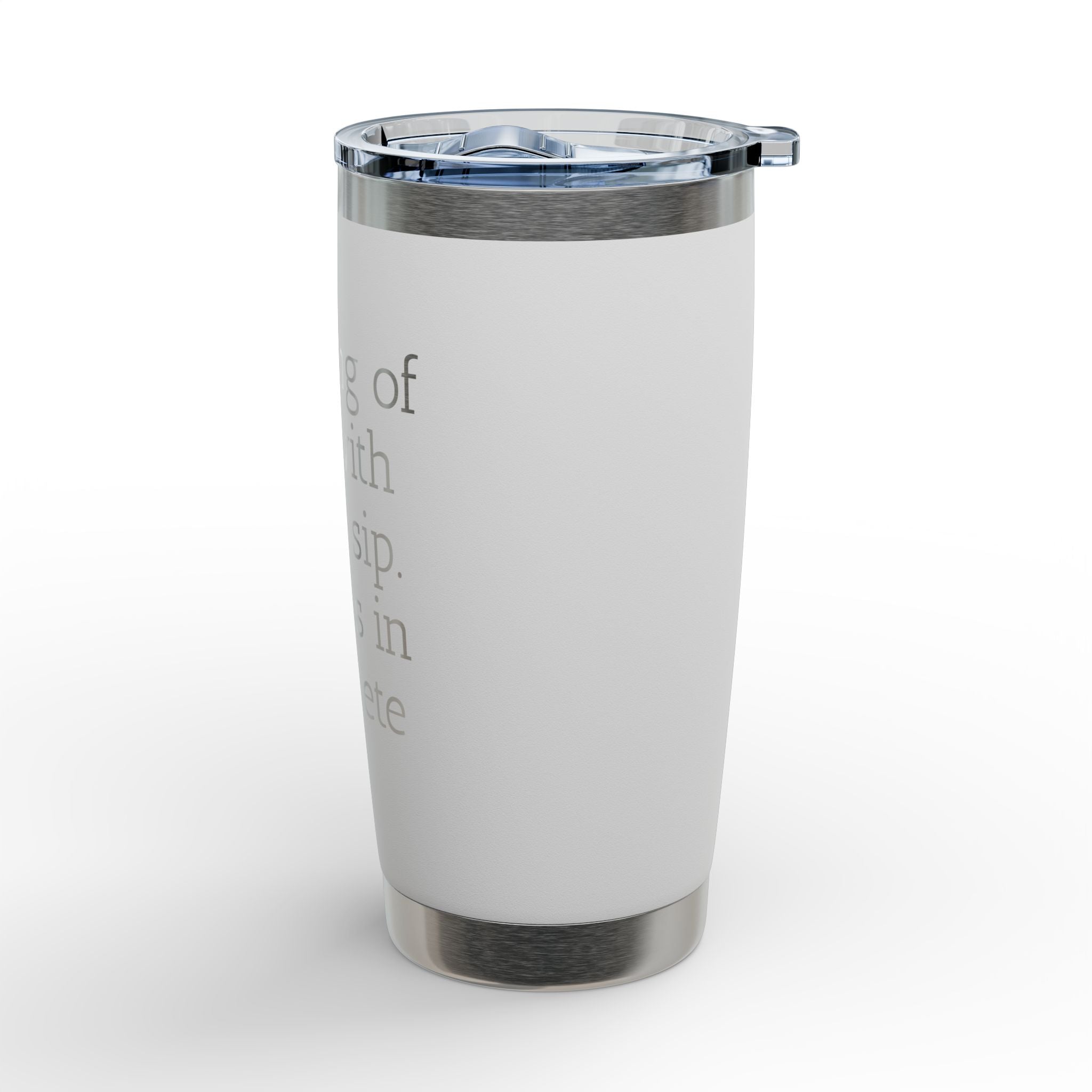 Riva Tumbler, 20oz (Engraving)