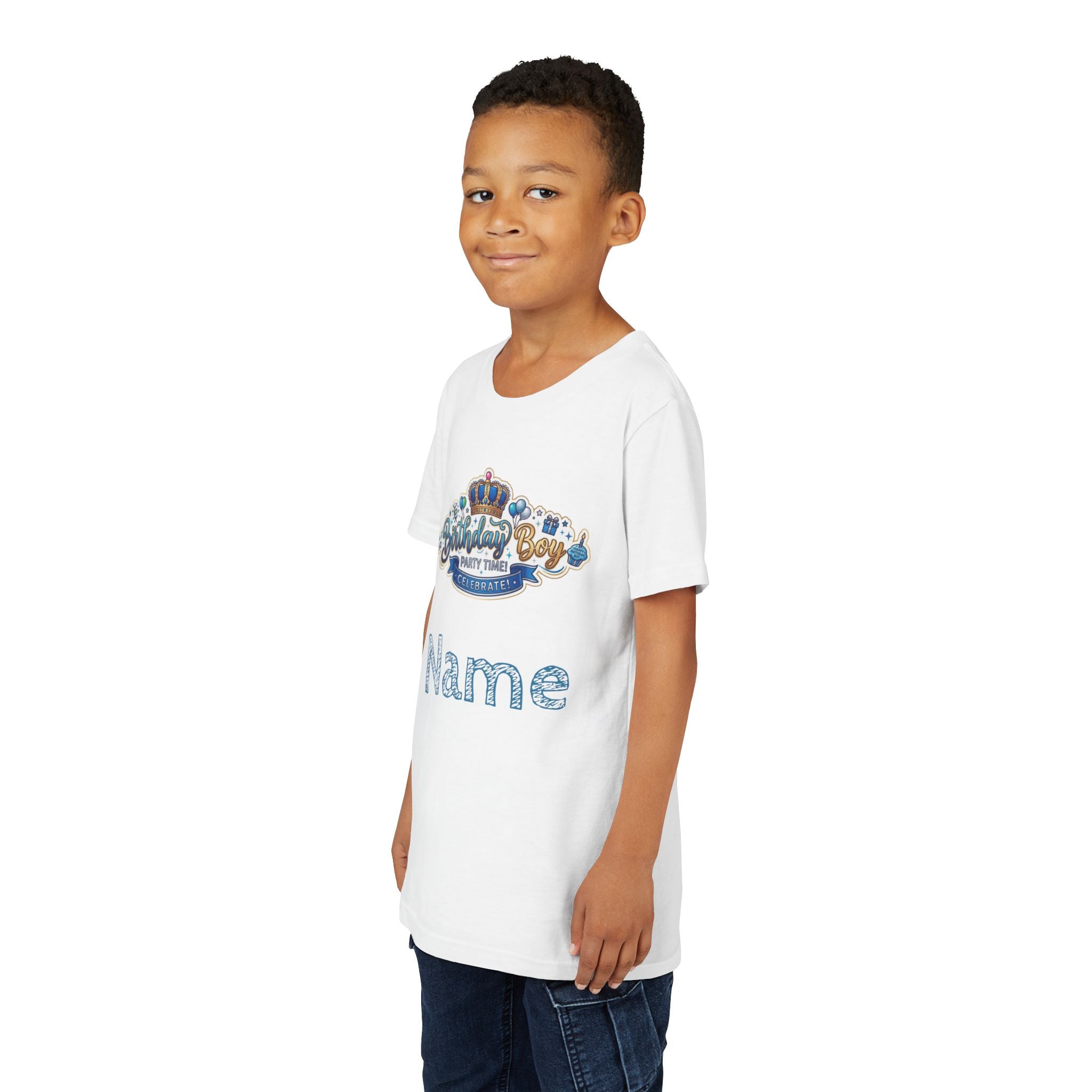 Youth Short Sleeve Tee